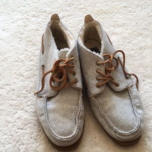 Sperry Top sider plush lining 10m 🍁5 for 25🍁